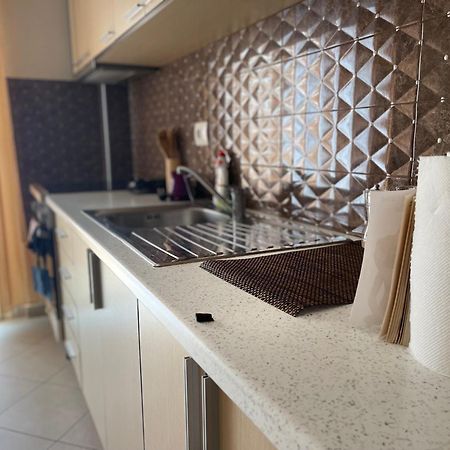 Ioanian Blue Apartament Химар Екстериор снимка