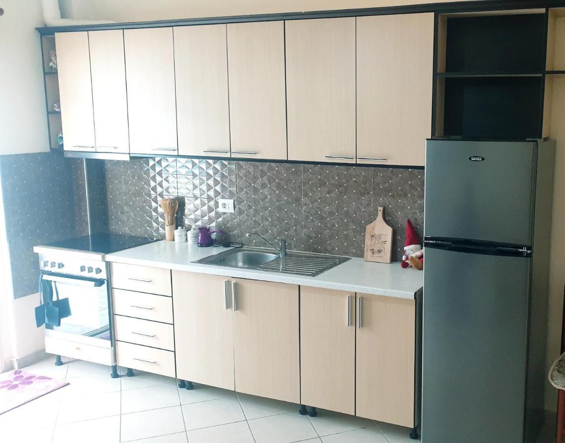 Ioanian Blue Apartament Химар Екстериор снимка