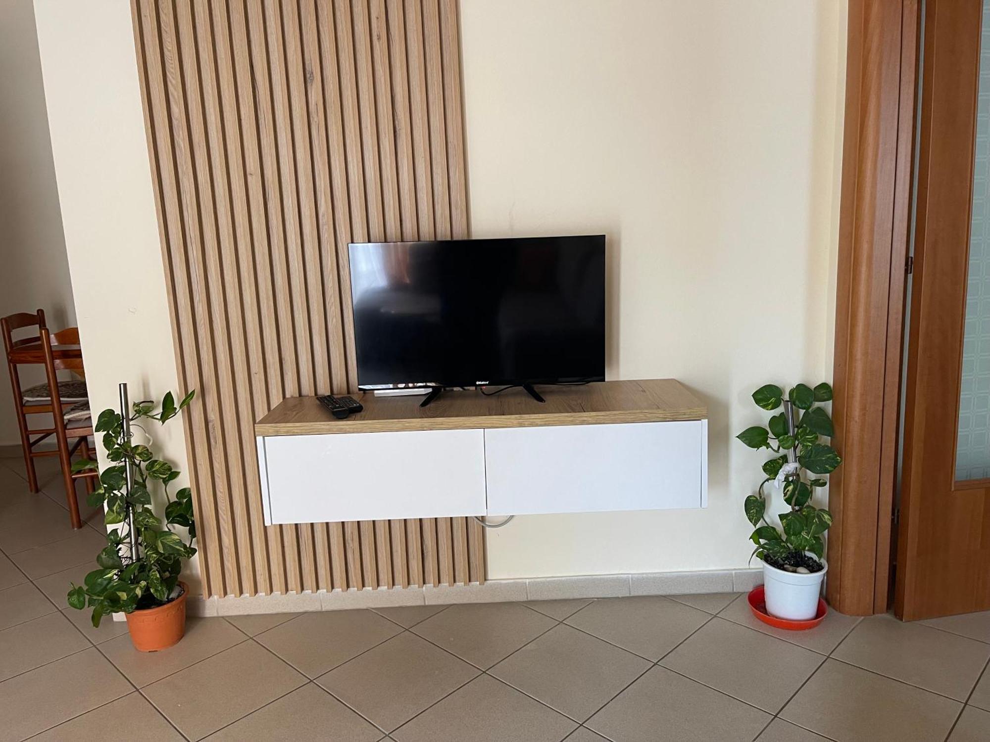 Ioanian Blue Apartament Химар Екстериор снимка