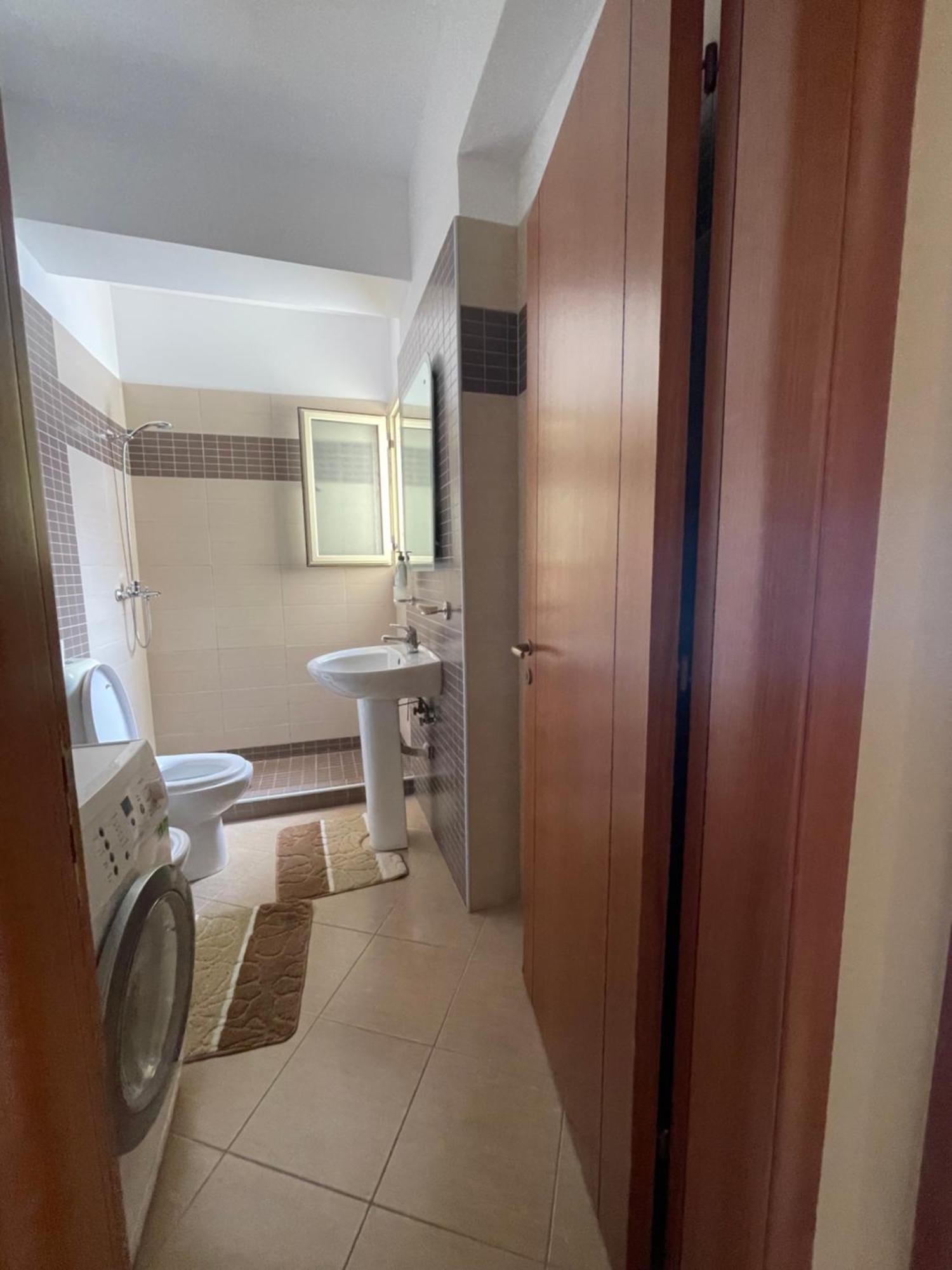 Ioanian Blue Apartament Химар Екстериор снимка