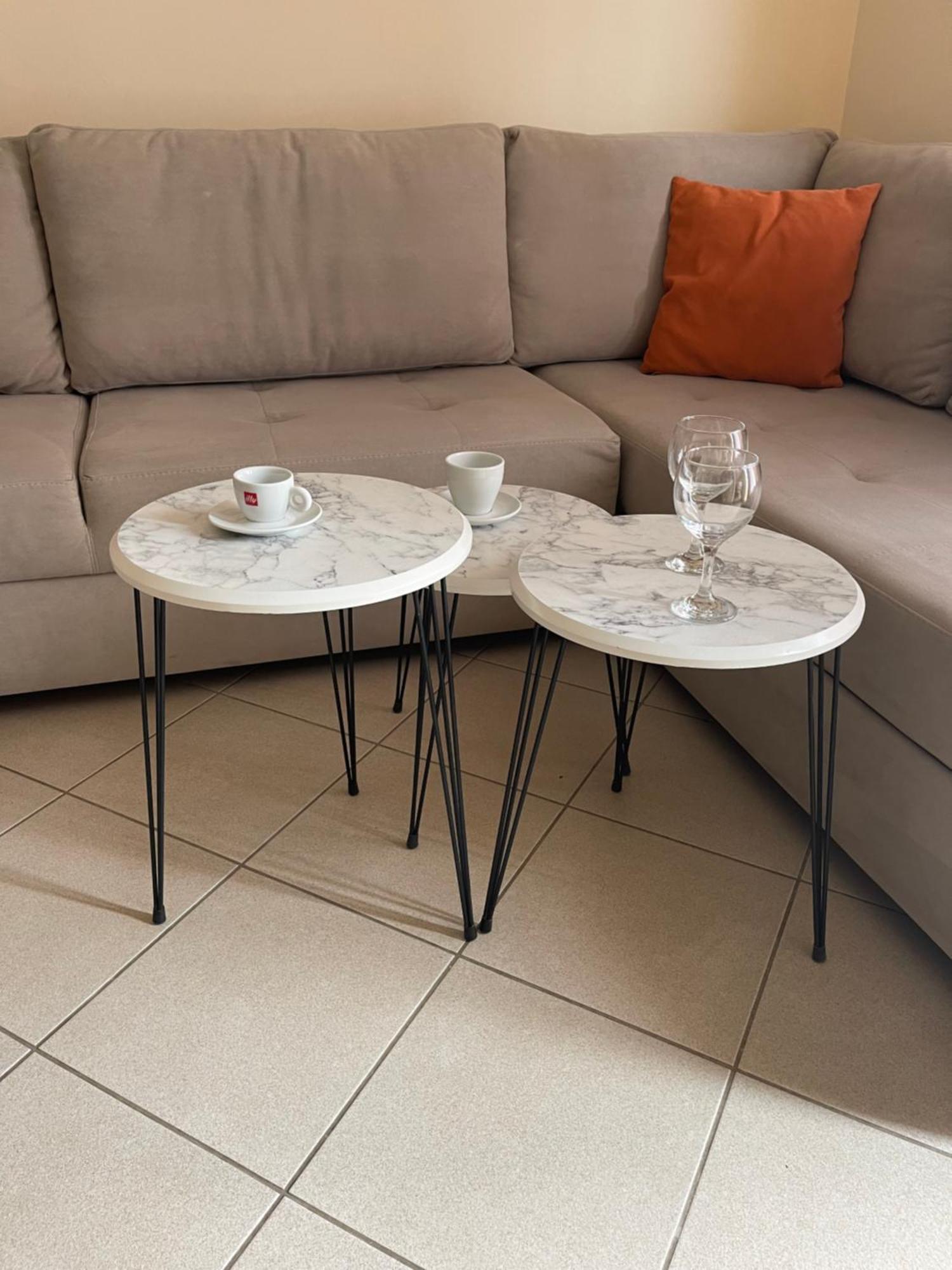 Ioanian Blue Apartament Химар Екстериор снимка