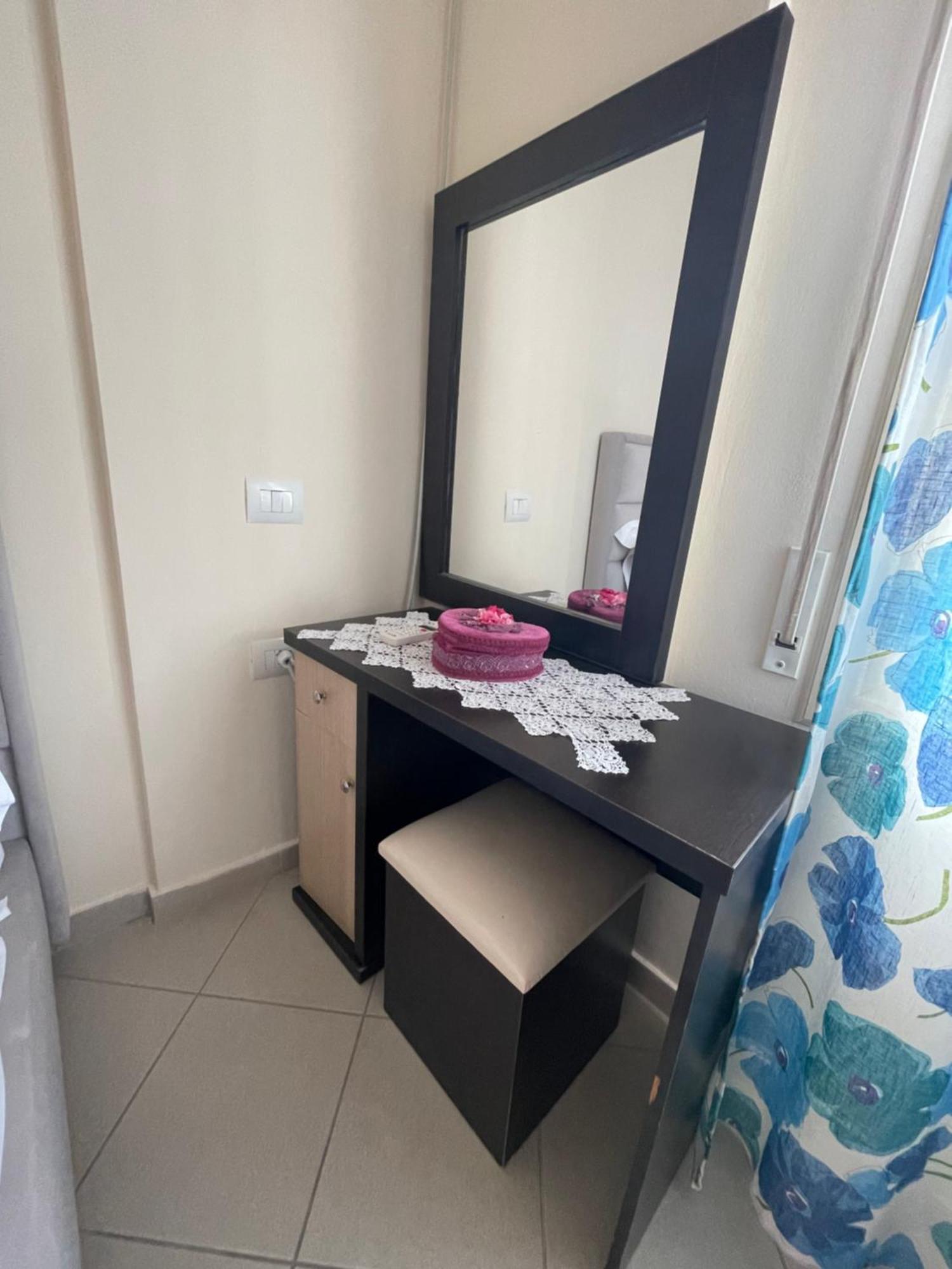 Ioanian Blue Apartament Химар Екстериор снимка