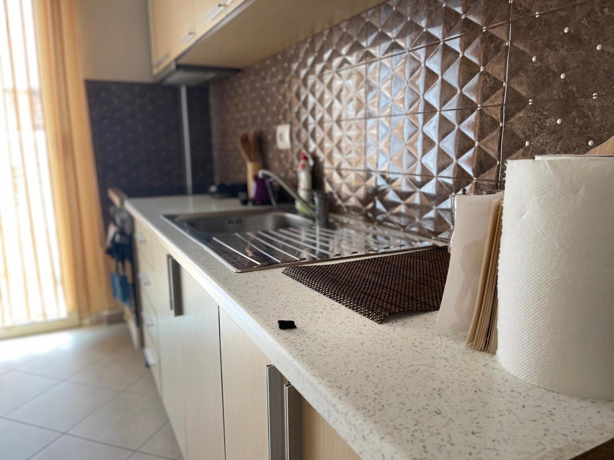 Ioanian Blue Apartament Химар Екстериор снимка
